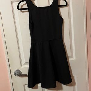 H&M little black dress